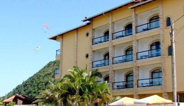 Hotel Joao De Barro Itajaí Exteriör bild