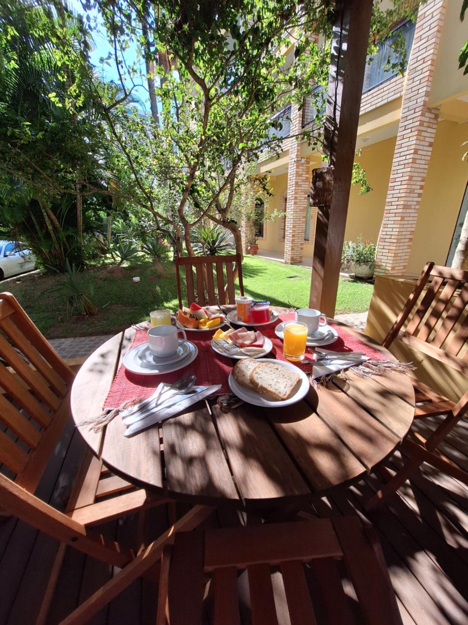 Hotel Joao De Barro Itajaí Exteriör bild